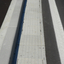 Soundproof type free slope ditch "OS ditch"