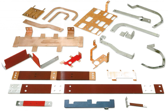 事業紹介『銅材加工』