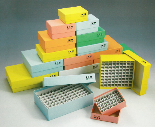 ペーパー式保存ケース『ストックシリーズ』