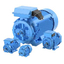 IEC Low Voltage Motor Main Product Lineup