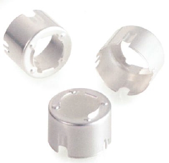 めっき加工『銀めっき』