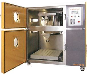 サンクロン真空注型機 SCシリーズ