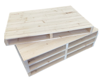 木製パレット　製造サービス