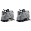 Ride-on floor cleaning machine 'B150R Bp + R85 + DOSE + Rins'