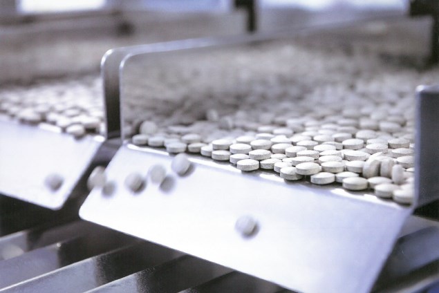 医薬品の受託製造