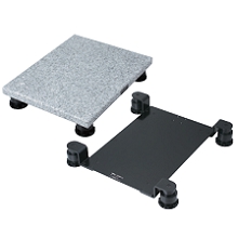 ナベヤ 低床除振台 VLS VLS3858-003HD