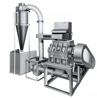 粉砕機『LFSシリーズ』