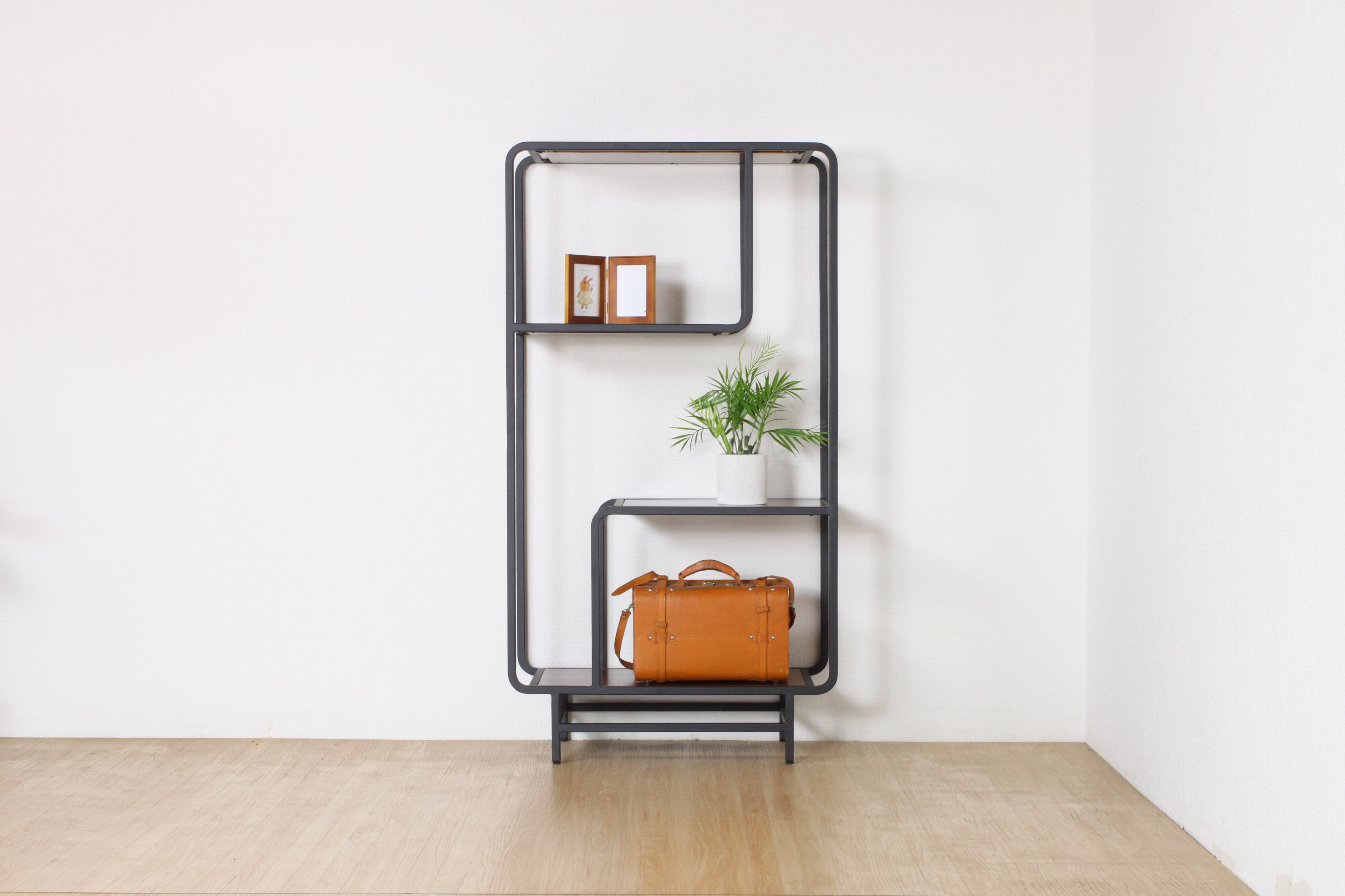 アイアン　飾り棚　B