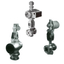 Explosion-proof compatible! Motor control valve (electric control valve)