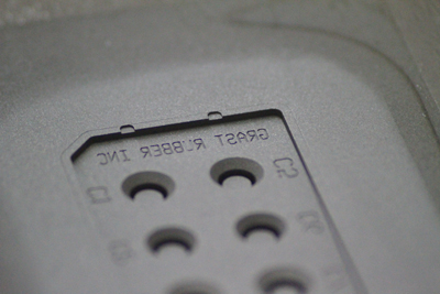 ゴム製品　設計サービス