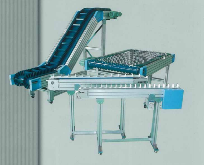 高精度搬送コンベヤ『ピタコンシリーズ』