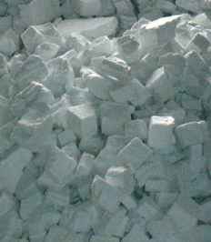 無機系多孔質軽量資材『グラセーラ』