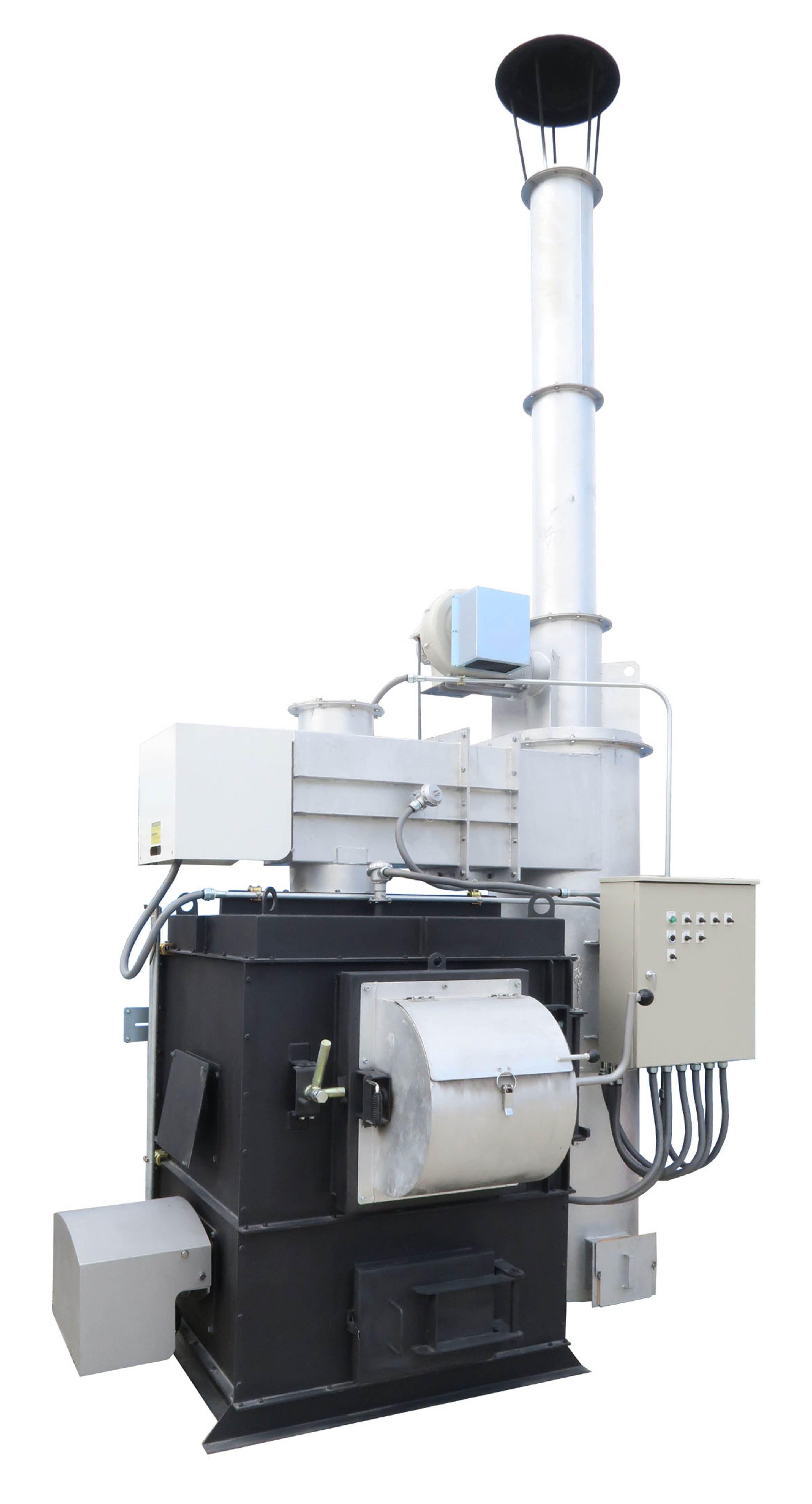 乾湿両用焼却炉『YGRモデル』