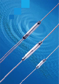 センサデバイス　リードスイッチ