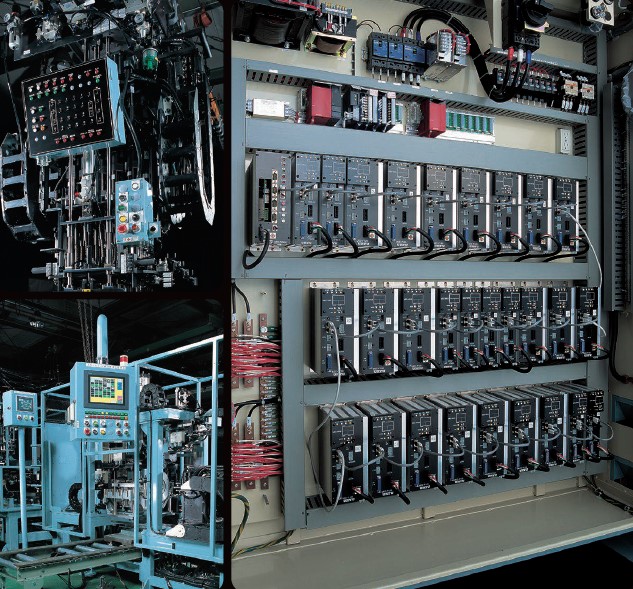 ナットランナシステム『Fシリーズ』