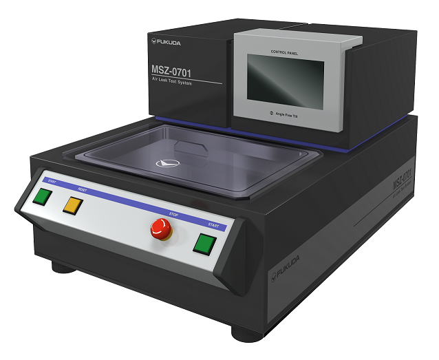 密封品エアリークテスト装置_中型～大型製品向け｜MSZ-0701