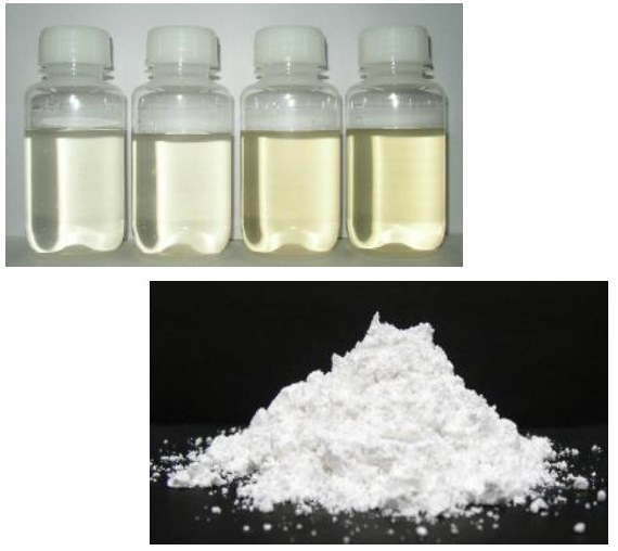 『アルミン酸ソーダ』