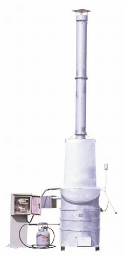 焼却炉『SC-300シリーズ』