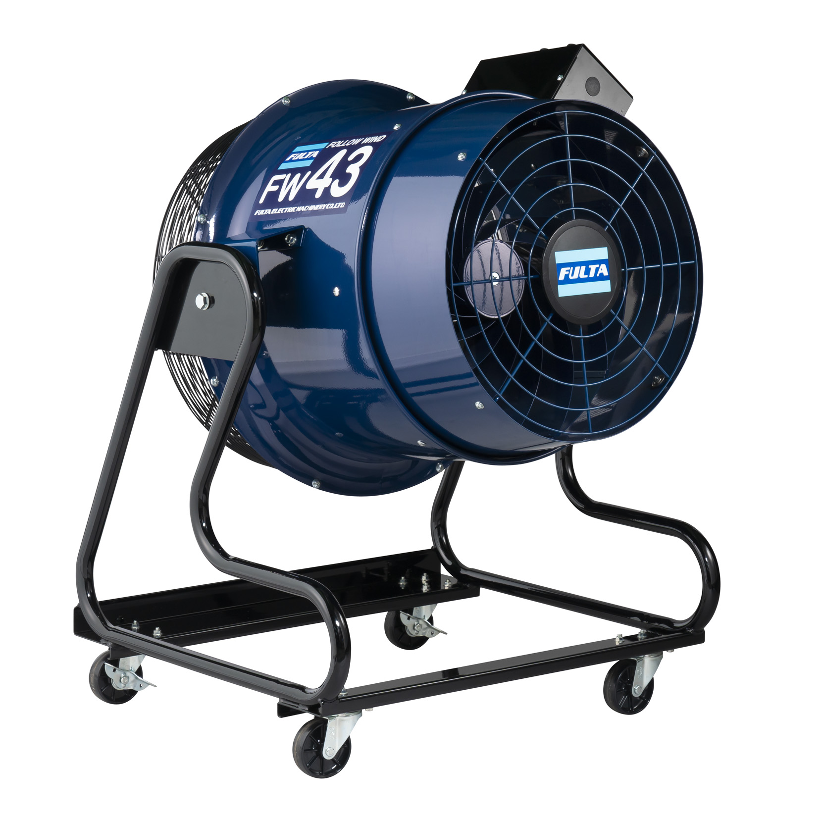 送風機 フルタフォローウインド FW4 シリーズ 【デモ受付中】 フルタ