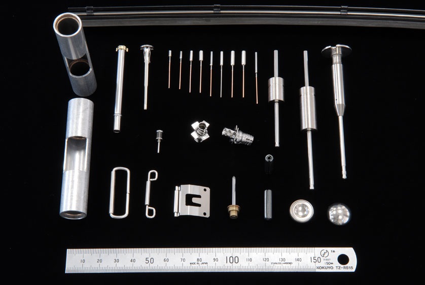 特注品 「組立品、セラミックス」