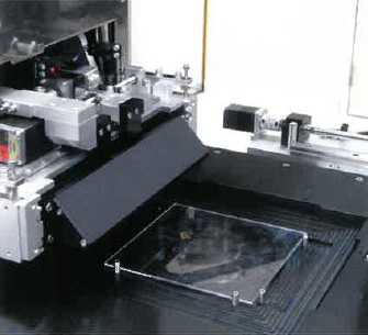 手動等倍露光装置（マニュアルマスクアライナー）