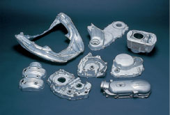 ダイカスト金型　設計・製造サービス