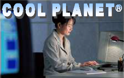 超低温蓄冷凍結剤『クールプラネット35XA』