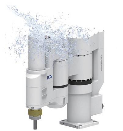 スカラロボット『IXA』