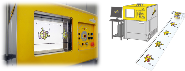 オンデマンド転写箔