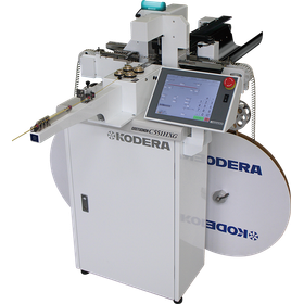 高速全自動両端圧着機『CASTUGNON C551HXG』