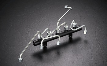 高圧噴射対応燃料噴射管 「USIT-SP」