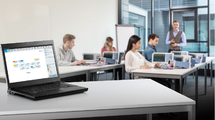 【ラボでの指導を効率化】キャンパス・ダッシュボード・ソフトウェア