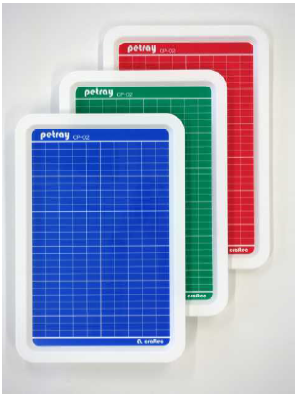 アシスト粘着樹脂付トレイ『ぺトレー CP-02』