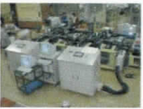 【導入事例】書籍背表紙の刻印装置