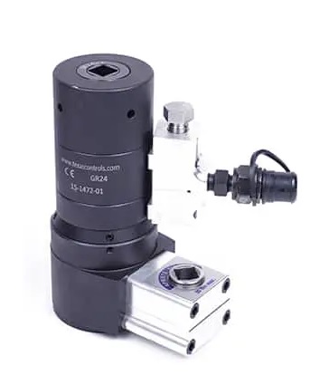 ウィンドタービン用ボルトテンショナー『GR LDシリーズ』