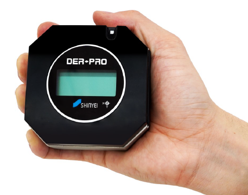 輸送環境記録計『DER-PRO』