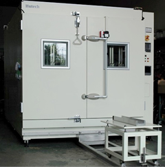 ソーラーパネル、太陽電池モジュール向け耐湿試験槽