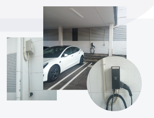 EV／PHV充電設備工事