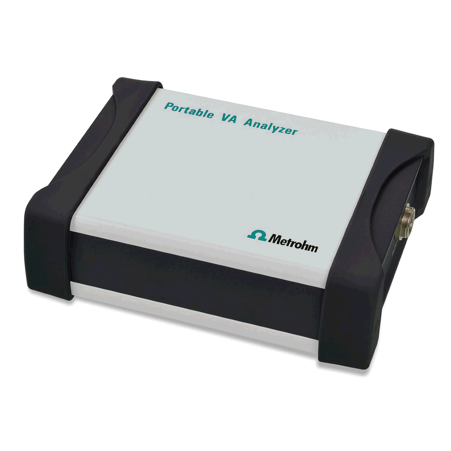 電気化学分析装置 946《屋外で水中のヒ素や水銀の微量金属分析》