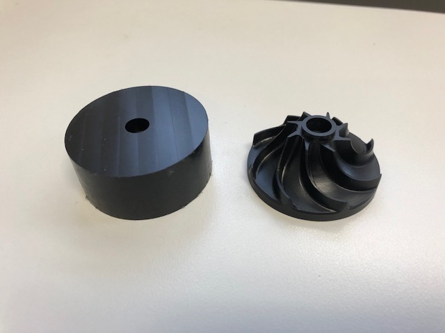 切削加工サービス