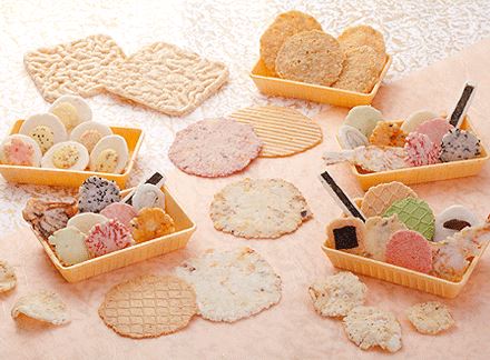 スギ製菓株式会社　OEM事業　事業紹介