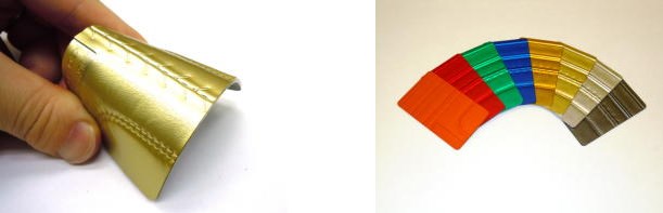 エラストマー塗装【軟性の素材に加工をしても傷がつかない！】