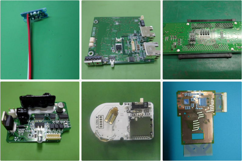 【実績事例】モジュール事業 実装部門＜振動関係＞