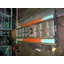 Tarkett replacement repair, sliding in the process of replacement and adjustment.