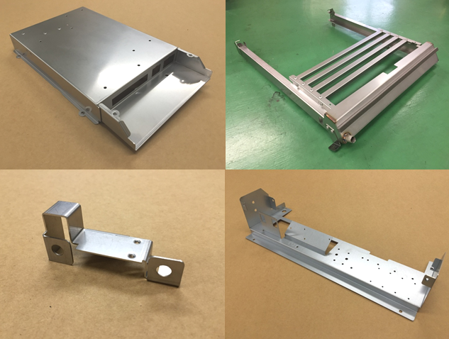 株式会社マルエ製作所　事業紹介