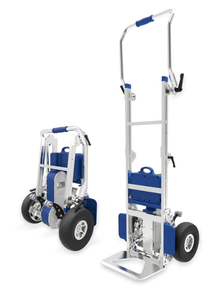 電動階段運搬車『ZW7170GF』