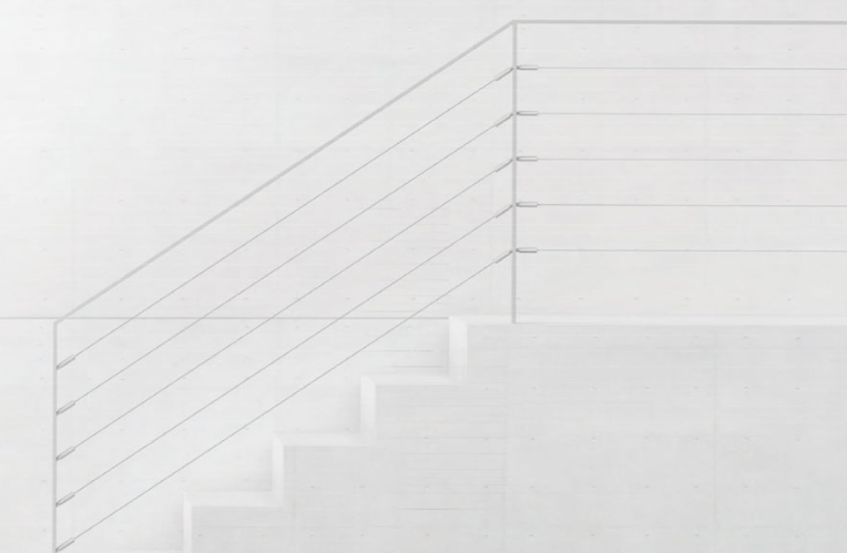 階段手すり・防護柵『ラインプロップ316』