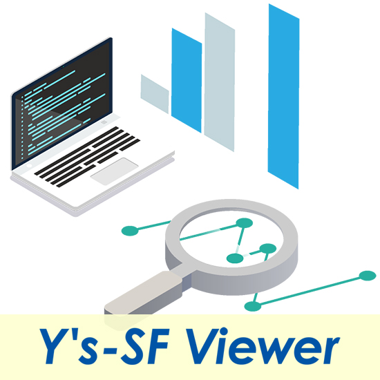スマートファクトリーソリューション　Y’s-SF Viewer