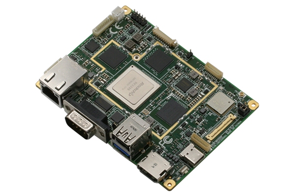 PICO-ITX規格RK3399 CPUボードRICO-3399 | AAEON Technology - Powered