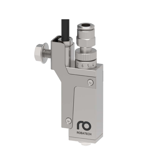 コンパクトなコールドグルー吐出ヘッド『SEMPRE 6』